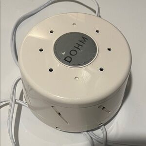 DOHM White Sound Machine - DOHM Portable White Noise